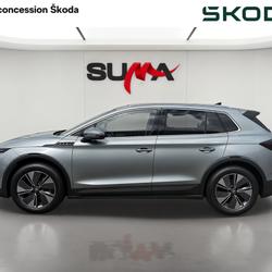 Skoda Elroq Elroq 204 ch Batterie 60 Clever Chalon-sur-Sa&ocirc;ne