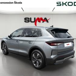 Skoda Elroq Elroq 204 ch Batterie 60 Clever Chalon-sur-Sa&ocirc;ne