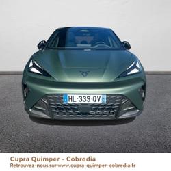 Cupra Raval 226ch 51,5kWh VZ Extreme Quimper