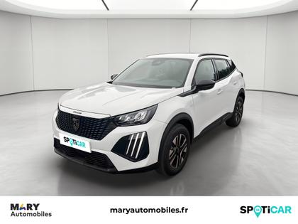 Peugeot 2008 - 2008 Hybrid 110 e-DCS6 Edition - 29 490 €