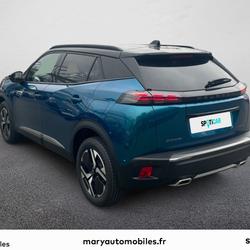 Peugeot 2008 Hybrid 145 e-DCS6 GT occasion - Caen - photo 2/19