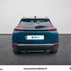Peugeot 2008 Hybrid 145 e-DCS6 GT occasion - Caen - photo 3/19