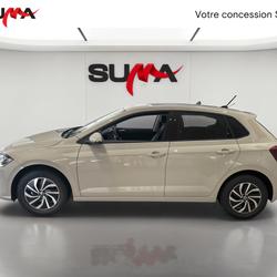 Volkswagen Polo Polo 1.0 TSI 95 S&S BVM5 VW Edition M&acirc;con