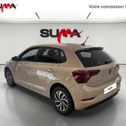 Volkswagen Polo Polo 1.0 TSI 95 S&S BVM5 VW Edition M&acirc;con
