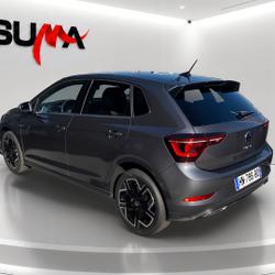Volkswagen Polo 1.0 TSI 95 S&S BVM5 R-Line Edition occasion - Montceau-les-Mines - photo 3/13