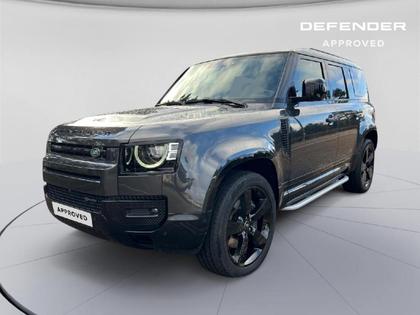 Land Rover Defender - 110 2.0 P400e X-Dynamic HSE Tpano Sieges cuir - 65 999 €