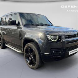 Land Rover Defender 110 2.0 P400e X-Dynamic HSE Tpano Sieges cuir Laxou