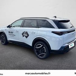 Peugeot e-5008 5008 Electrique 210 ch 73 kWh GT Caen