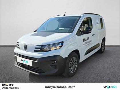 Peugeot Partner - E-PARTNER FGN 136 CH M CHARG UT MAJ 54 KWH AUT PRO SKILL - 32 022 €