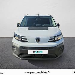 Peugeot Partner E-PARTNER FGN 136 CH M CHARG UT MAJ 54 KWH AUT PRO SKILL Caen