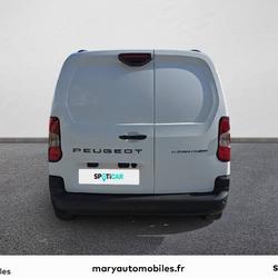 Peugeot Partner E-PARTNER FGN 136 CH M CHARG UT MAJ 54 KWH AUT PRO SKILL Caen