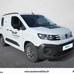 Peugeot Partner E-PARTNER FGN 136 CH M CHARG UT MAJ 54 KWH AUT PRO SKILL Caen