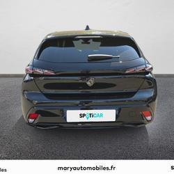 Peugeot 308 III Phase 1 308 Hybrid 145 e-DCS6 GT Caen