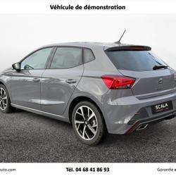 Seat Ibiza 1.0 TSI 115 ch S/S DSG7 FR occasion - Tarbes - photo 3/36