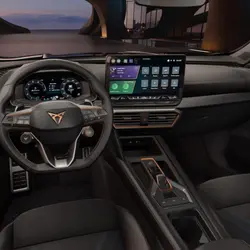 Cupra Formentor Formentor eHybrid 272 ch DSG6 VZ Saint-L&ocirc;