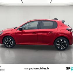 Peugeot 208 Electrique 156 ch 54 kWh Allure occasion - Caen - photo 2/19