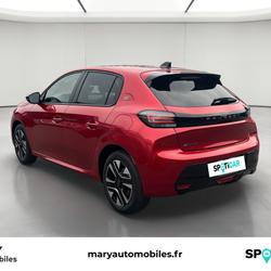 Peugeot 208 Electrique 156 ch 54 kWh Allure occasion - Caen - photo 3/19