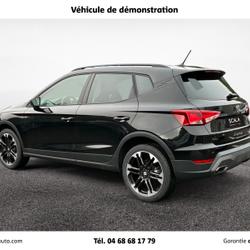 Seat Arona Arona 1.0 TSI 115 ch Start/Stop DSG7 FR Tarbes