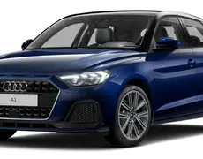 Audi A1 Sportback Ifs