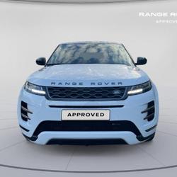 Land Rover Range Rover Evoque 2.0 P 200ch Flex Fuel R-Dynamic S AWD BVA Mark III Laxou