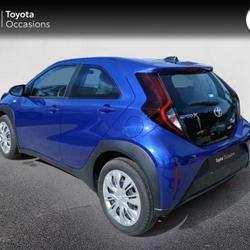 Toyota Aygo X 1.0 VVT-i 72ch Dynamic MY24 Plo&euml;rmel