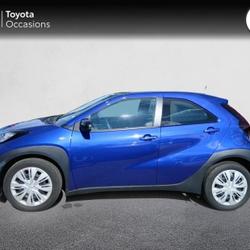 Toyota Aygo X 1.0 VVT-i 72ch Dynamic MY24 Plo&euml;rmel