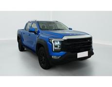 Foton Tunland Cercottes