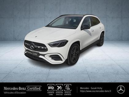 Mercedes GLA - 200 d 150ch Edition 140 8G-DCT - 54 490 €