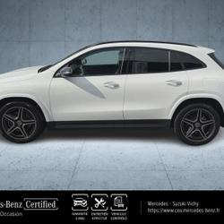 Mercedes GLA 200 d 150ch Edition 140 8G-DCT Bellerive-sur-Allier