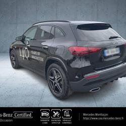 Mercedes GLA 200 d 150ch Edition 140 8G-DCT 4Matic Montlu&ccedil;on