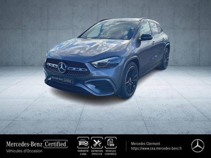 Mercedes GLA - 200 d 150ch Edition 140 8G-DCT - 57 390 €