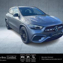 Mercedes GLA 200 d 150ch Edition 140 8G-DCT Aubi&egrave;re