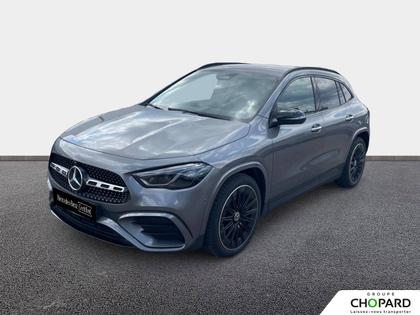Mercedes GLA - GLA 200 d 8G-DCT AMG Line - 58 200 €