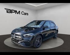 Mercedes GLA La Chaussée-Saint-Victor