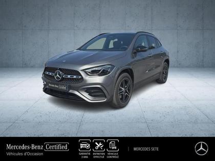 Mercedes GLA - 250 e hybride rechargeable 218ch Edition 140 8G-DCT - 57 900 €