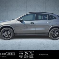 Mercedes GLA 250 e hybride rechargeable 218ch Edition 140 8G-DCT S&egrave;te