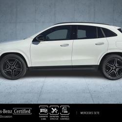 Mercedes GLA 200 d 150ch Edition 140 8G-DCT S&egrave;te
