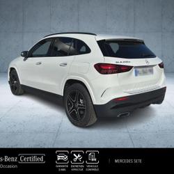 Mercedes GLA 200 d 150ch Edition 140 8G-DCT S&egrave;te