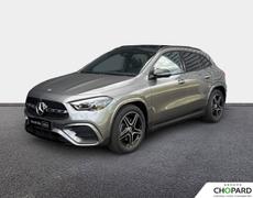 Mercedes GLA Perrigny