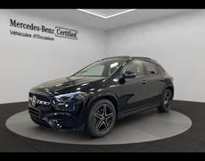 Mercedes GLA Le Mans
