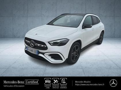 Mercedes GLA - 200 d 150ch AMG Line 8G-DCT Star edition - 54 500 €