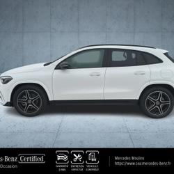 Mercedes GLA 200 d 150ch AMG Line 8G-DCT Star edition Avermes