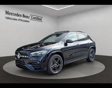 Mercedes GLA Cerisé