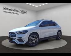 Mercedes GLA La Chaussée-Saint-Victor