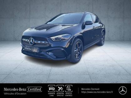 Mercedes GLA - 180 136ch Edition 140 7G-DCT - 50 990 €