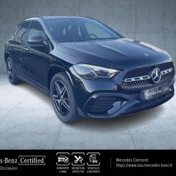 Mercedes GLA 180 136ch Edition 140 7G-DCT Aubi&egrave;re
