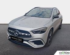 Mercedes GLA Sens
