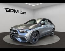 Mercedes GLA La Chaussée-Saint-Victor