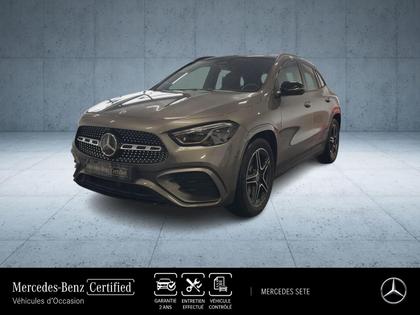 Mercedes GLA - 200 d 150ch Edition 140 8G-DCT - 50 900 €