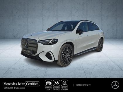 Mercedes GLC - 400 EQ 489ch AMG Line 4Matic - 91 900 €